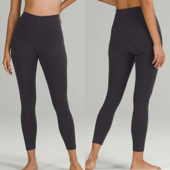 Lululemon InStill High-Rise Tight Graphite Grey - Picture 1 of 12